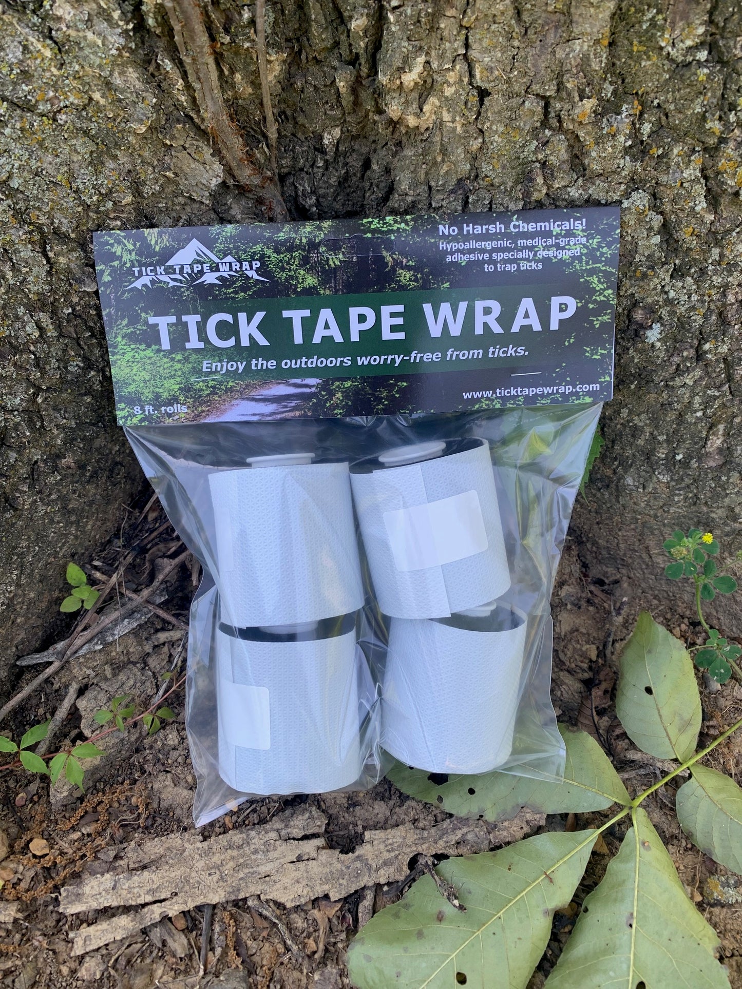 Tick Tape Wrap